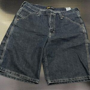 Lee Dark Blue Denim Jeans